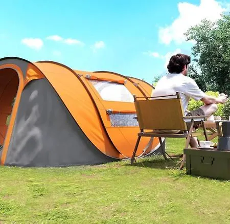 Kemp Nurral - Tent *