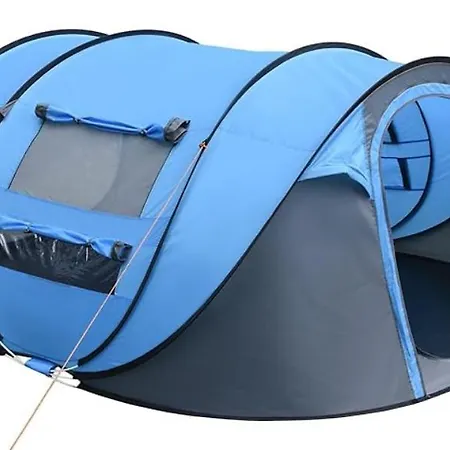 Parque de Campismo Nurral - Tent