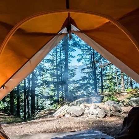 Parque de Campismo Nurral - Tent *