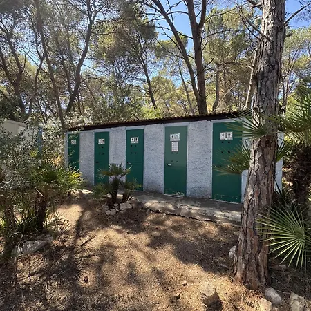 Parque de Campismo Nurral - Tent