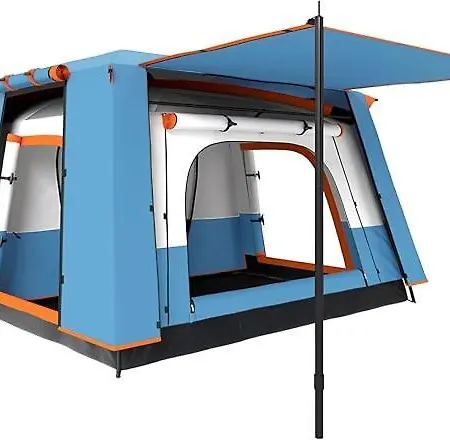 Parque de Campismo Nurral - Tent Fertilia