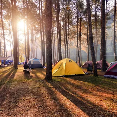 Nurral - Tent Campeggio *