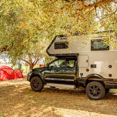 Nurral - Tent Campeggio *